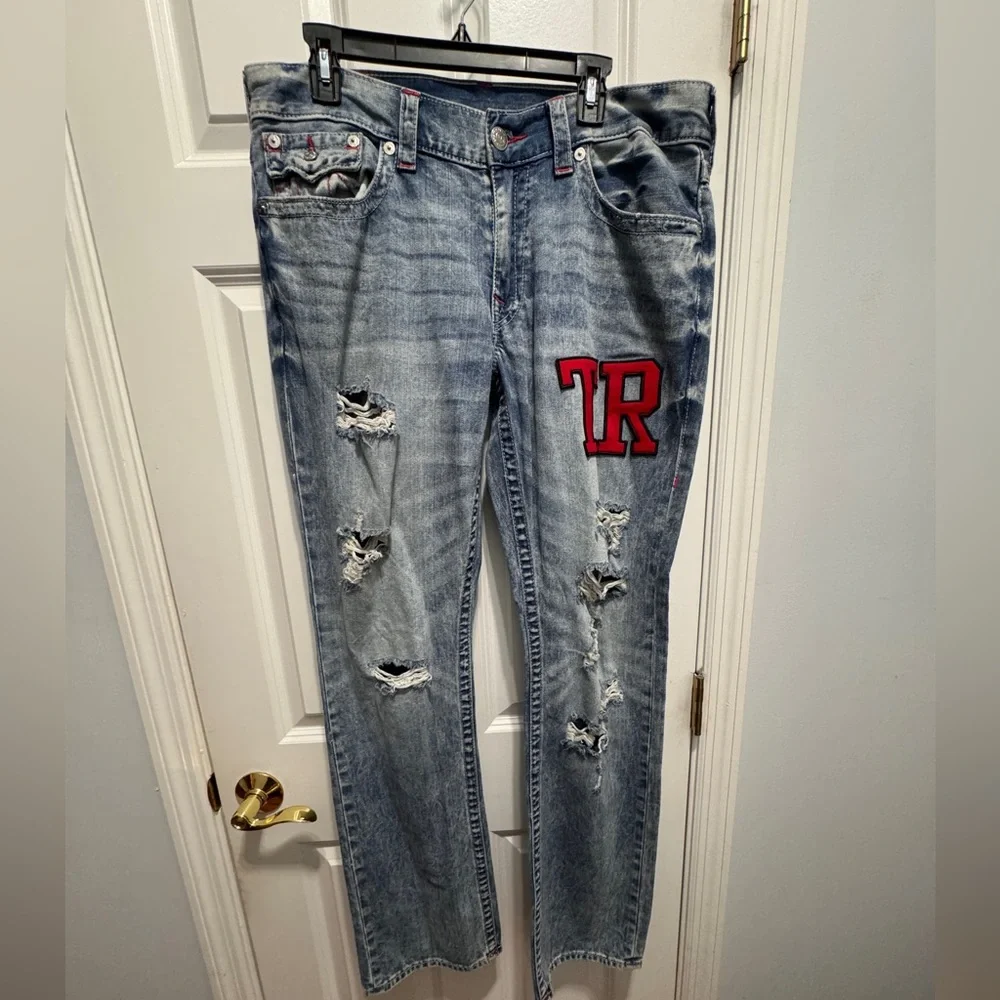 True Religion waist 36 jeans